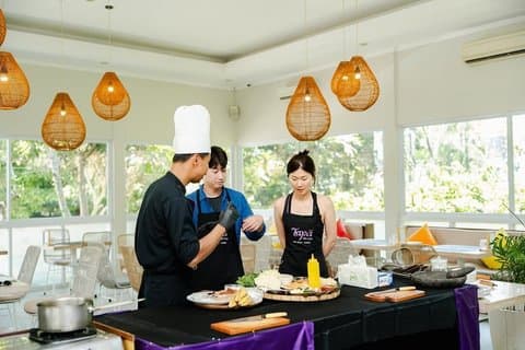 Canggu Balinese Culinary Cooking Class Experience