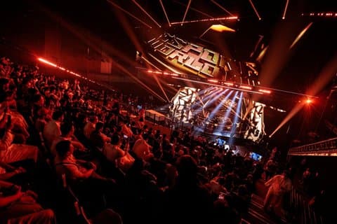 Entradas para la Copa Mundial de Deportes Electrónicos 2026 (EWC)