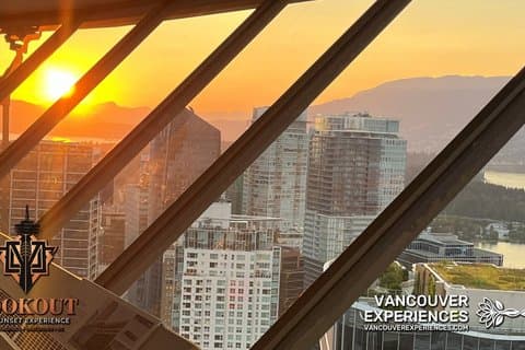 Lookout The Sunset Experience Vancouver