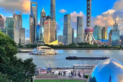Shanghai Privat otte timers fleksibel byoplevelse
