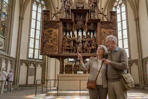 Private Walking Tour in Rothenburg Medieval Old Town Heritage