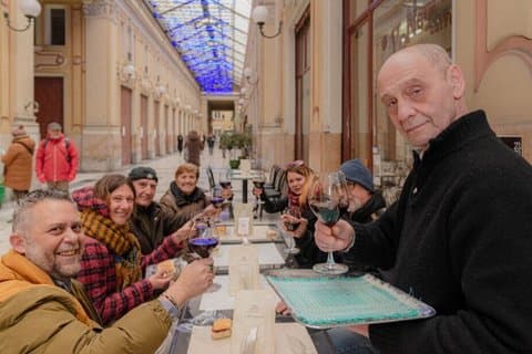 Rough and Refined Turin Food and Market Tour