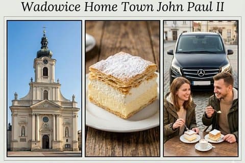 Rundtur till Wadowice - Påven Johannes Paulus II:s hemstad
