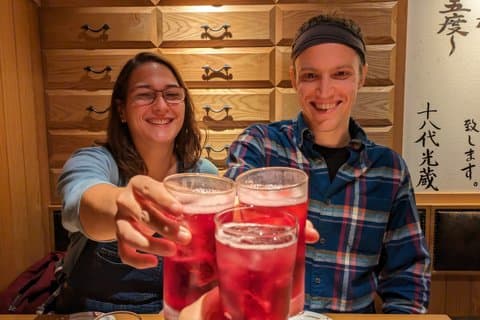 Hoteller i nærheden af Sake Tasting & Izakaya Hopping