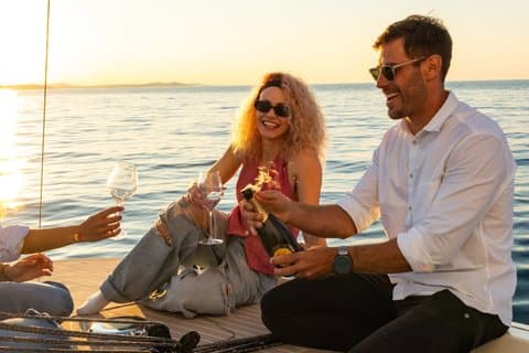Privat sejloplevelse i Zadar