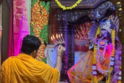 Tour privato del tempio di Jaipur - Esperienza spirituale indù