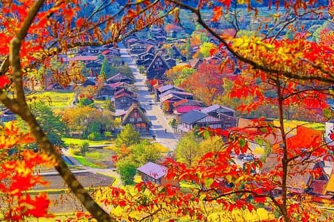 Hoteller i nærheden af Hida Takayama & Shirakawa-go Gassho Village