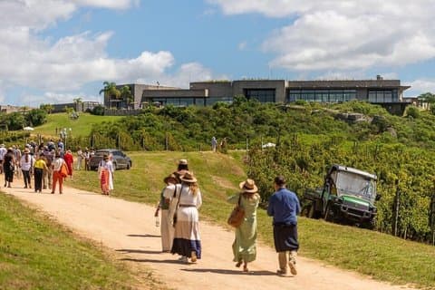 Bodega Garzon Wine Experience com transferência privada