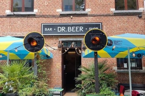 Dr. Beer Led Classic Beer Tasting in Antwerp (Famous Styles)