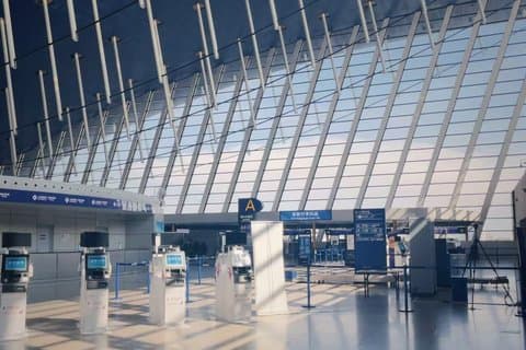 Shanghai Pudong Aeropuerto PVG Traslado privado