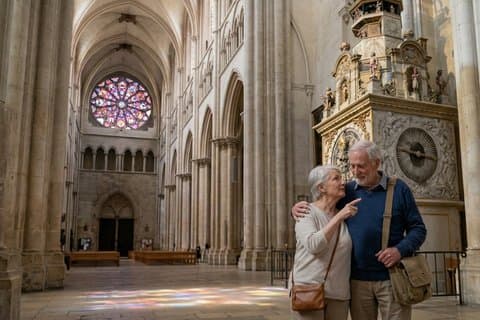 Tour privato a piedi dell'eredità culturale di Lione
