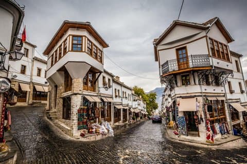 Semi Private: Authentic Albania