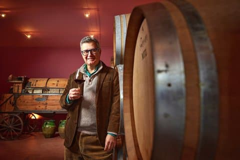 Circuit œnologique Super Tuscan par Carus Vini
