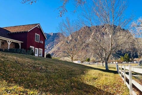Spring Mountain Ranch tur fra Las Vegas