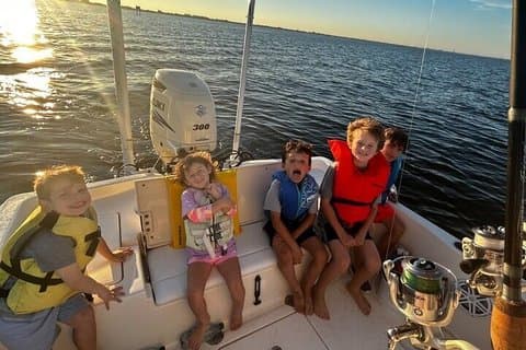 Sebastian Inlet Island Hopping Charter Full Day Adventure