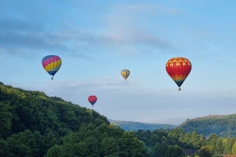 Private Balloon Ride Over Brasov & Covasna, XBalloon Transylvania