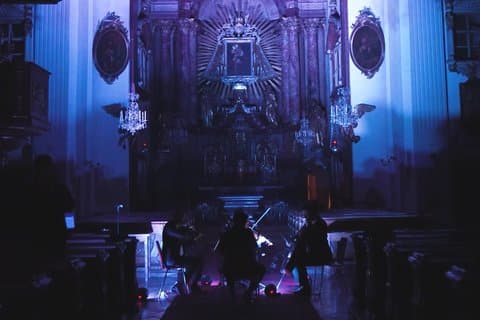 Immersive Light-Show-Classics Concert