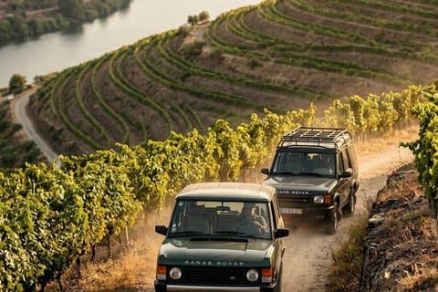 Douro Valley Private — Accès Land Rover, Domaines et Vins