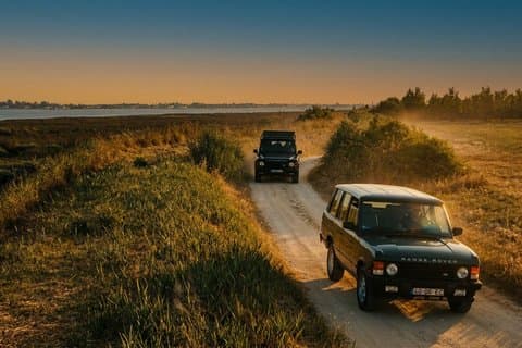 Private Land Rover Experience — Atlantic Coast from Porto