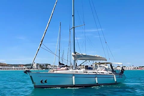 Cagliari Half-day Sailing Boat Tour