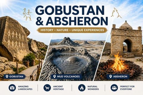 Baku-Gobustan-Absheron-Mud-vulkanene-Branntempeltur