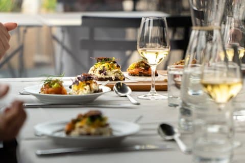 NY! Restauranter i nærheden af Eating Copenhagen Food Tour