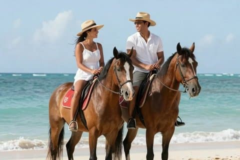 Horseback Riding Adventure in the Dominican Republic