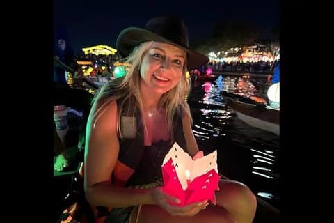 Hoi An City Tour verkennen bij Beautiful Night