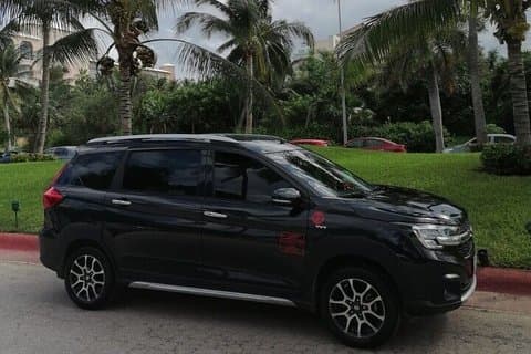 Privata transporter Cancun Flygplats Från/till Costa Mujeres