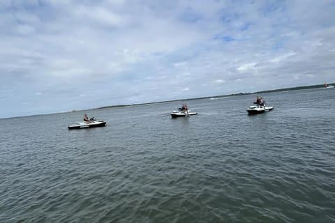 Location de jet ski d'une demi-heure - Myrtle Beach Grand Dunes