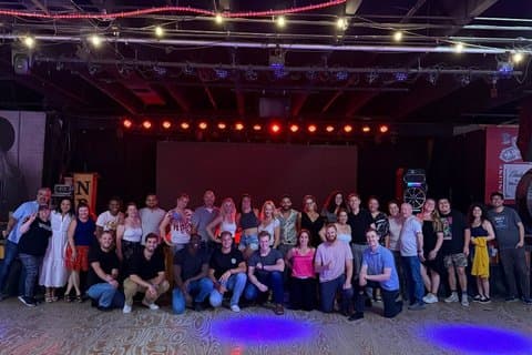 Salsa och Bachata danslektioner i Nashville