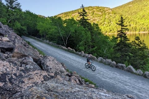 Hoteller i nærheten av Acadia's Carriage Roads
