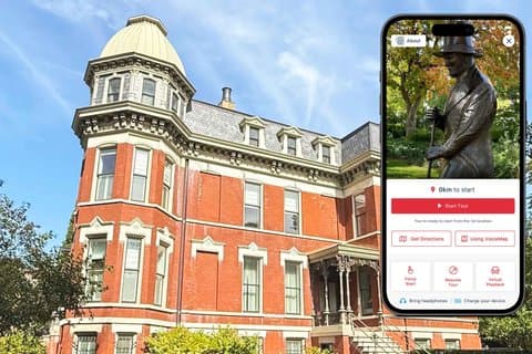 Bizarre Wicker Park: Medicine and Mobsters Self-Guided Audio Tour