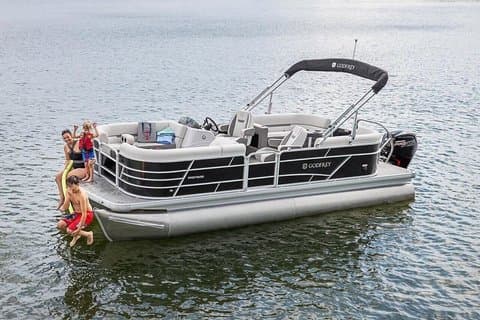 Full Day Pontoon Rental- North Myrtle Beach