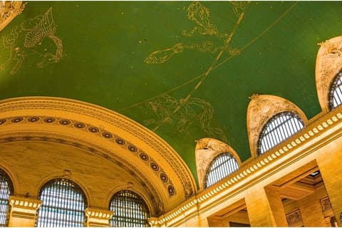 Grand Central Terminal: Hemmeligheter og historier