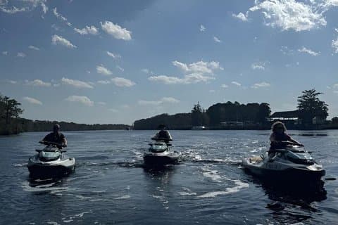 Expérience d'aventure de Shawn Backwater - 2hr Explorer