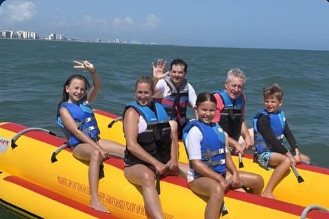 Balades en bateau à Myrtle Beach