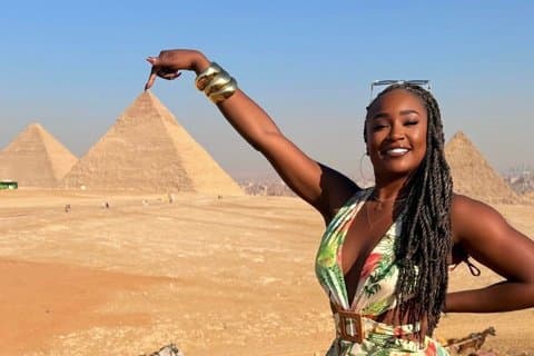 Cairo Full Day Highlights Tour With Nile Dinner Cruise