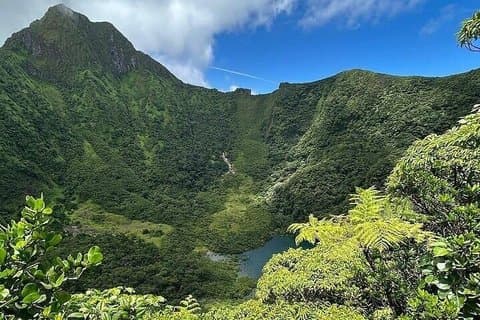 Hoteller i nærheden af Mount Liamuiga Hiking Tour