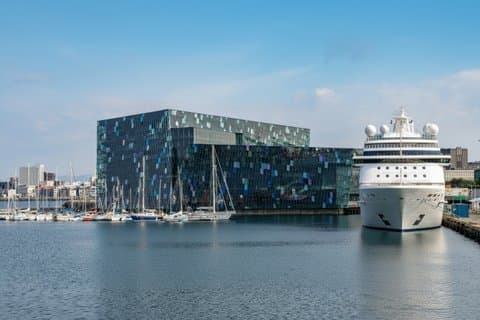 Keflavik Airport Transfer til Reykjavik Cruise Port