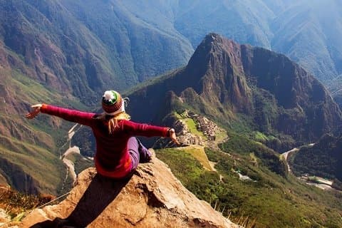 Classic Salkantay Trek 5D/4N+ Private Summit MachuPicchu Mountain
