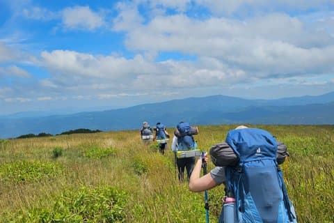 Escursione Principiante e Workshop ad Asheville