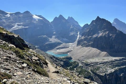 8 Days Luxury Hiking Tour in Banff Kootenay and Yoho