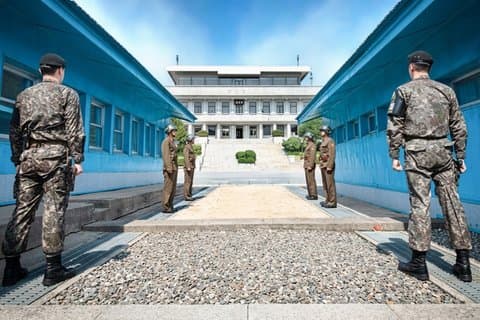 Seoul DMZ Tour: JSA Escape & Crossing Stories with N.K. Defectors