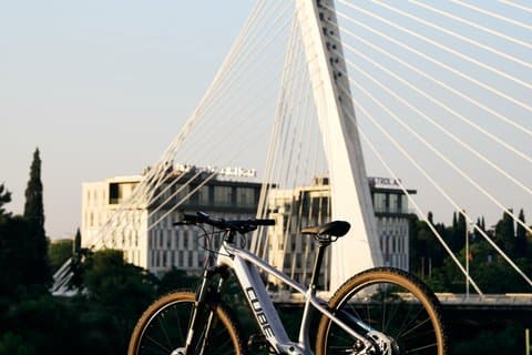 Cultural Cycling Tour of Podgorica Explore Ancient Treasures