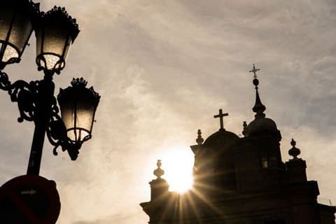 Old Town Legends and Royals History with Jamòn de Bellota