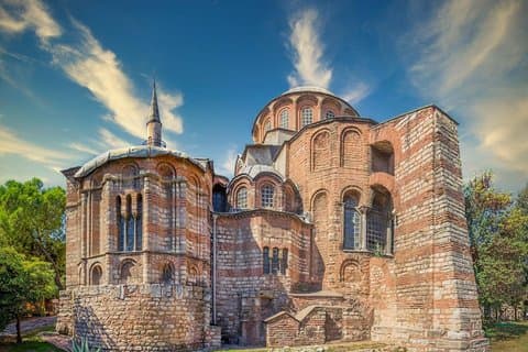 Excursión a la Mezquita Balat Chora y al Palacio de Tekfur