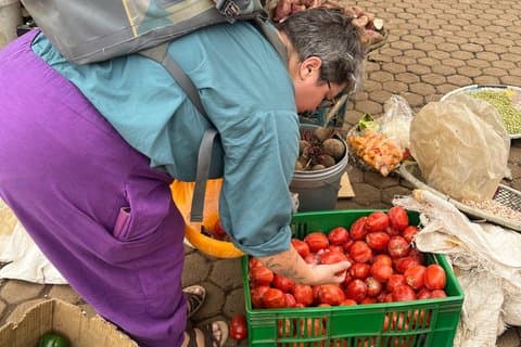 Kigali Market til hjemmet: Kog et rwandisk måltid med en lokal vært