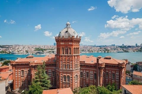 Istanbul : Balat, musée Chora et visite guidée du palais de Tekfur