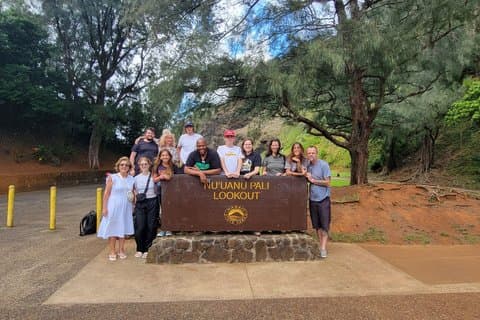 Oahu - Waikiki: Express de Cidade e País